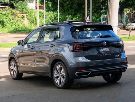 VolksWagen T-Cross Comfor. 200 TSI 1.0 Flex 5p Aut.