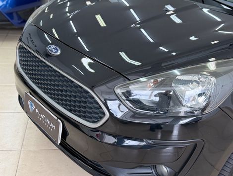 Ford Ka 1.0 SE/SE Plus TiVCT Flex 5p