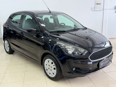 Ford Ka 1.0 SE/SE Plus TiVCT Flex 5p