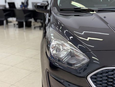 Ford Ka 1.0 SE/SE Plus TiVCT Flex 5p