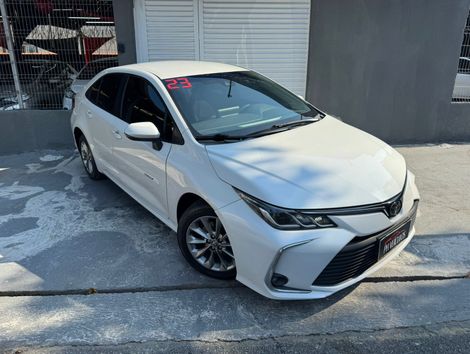 Toyota Corolla GLi 2.0 16V Flex Aut.