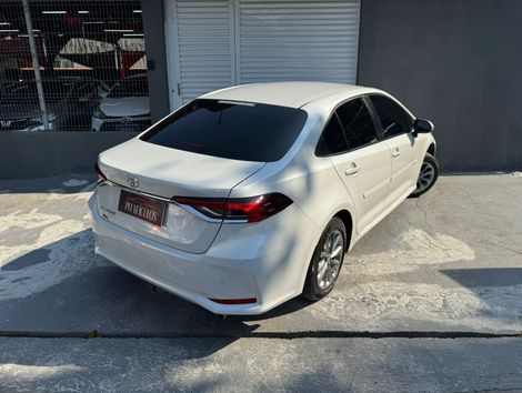 Toyota Corolla GLi 2.0 16V Flex Aut.