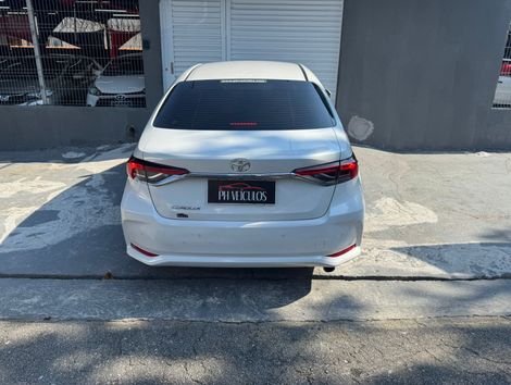 Toyota Corolla GLi 2.0 16V Flex Aut.