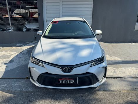 Toyota Corolla GLi 2.0 16V Flex Aut.