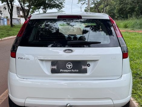 Ford Fiesta 1.0 8V Flex/Class 1.0 8V Flex 5p