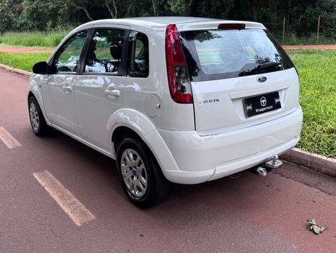 Ford Fiesta 1.0 8V Flex/Class 1.0 8V Flex 5p