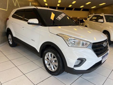 Hyundai Creta Action 1.6 16V Flex Aut.