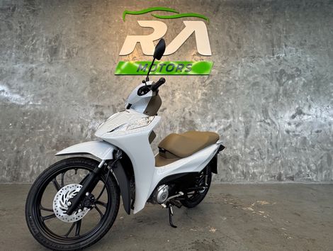 HONDA BIZ 125 EX/ 125 EX FLEX