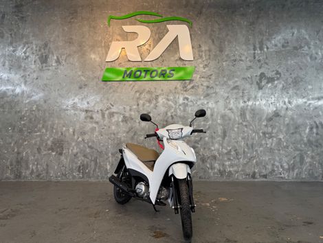 HONDA BIZ 125 EX/ 125 EX FLEX