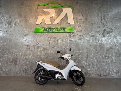 HONDA BIZ 125 EX/ 125 EX FLEX