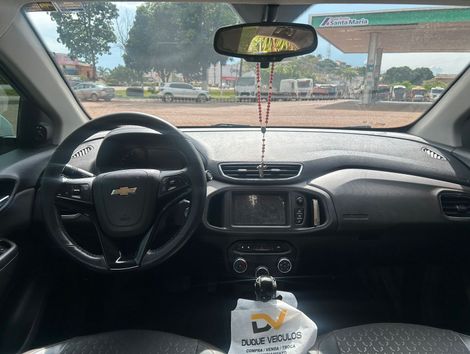 Chevrolet PRISMA Sed. LTZ 1.4 8V FlexPower 4p Aut.