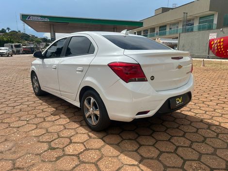 Chevrolet PRISMA Sed. LTZ 1.4 8V FlexPower 4p Aut.