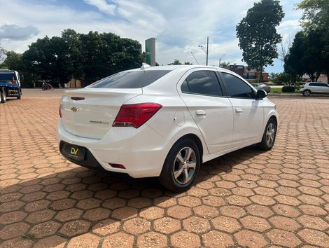 Chevrolet PRISMA Sed. LTZ 1.4 8V FlexPower 4p Aut.