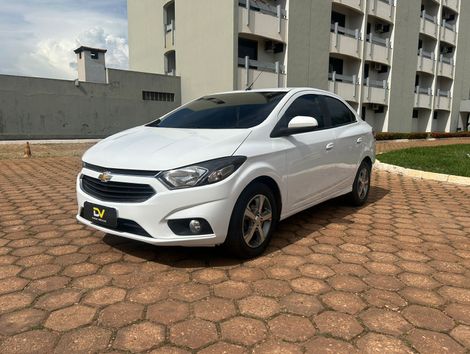 Chevrolet PRISMA Sed. LTZ 1.4 8V FlexPower 4p Aut.