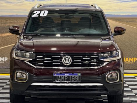 Volkswagen T CROSS HL TSI AE