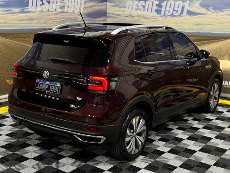 Volkswagen T CROSS HL TSI AE