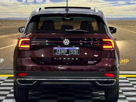 Volkswagen T CROSS HL TSI AE