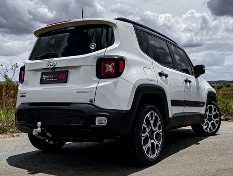 Jeep Renegade Sport 2.0 4x4 TB Diesel Aut.
