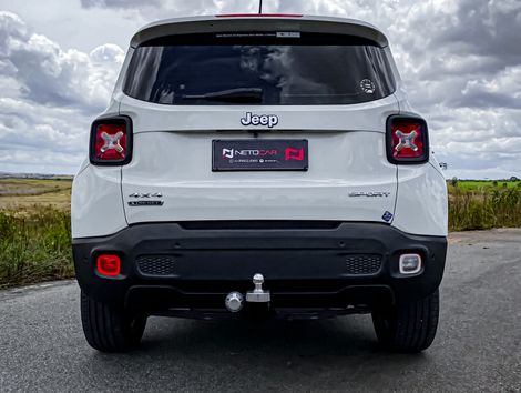 Jeep Renegade Sport 2.0 4x4 TB Diesel Aut.