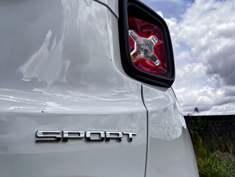 Jeep Renegade Sport 2.0 4x4 TB Diesel Aut.