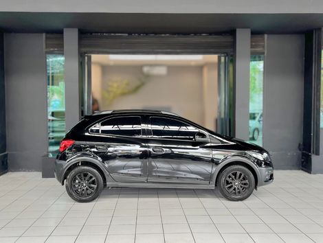 Chevrolet ONIX HATCH ACTIV 1.4 8V Flex 5P Aut.