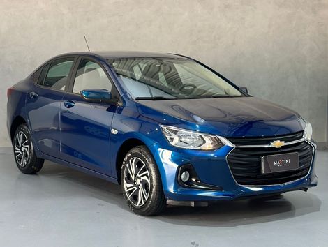 Chevrolet ONIX SEDAN Plus LT 1.0 12V Flex 4p Mec.