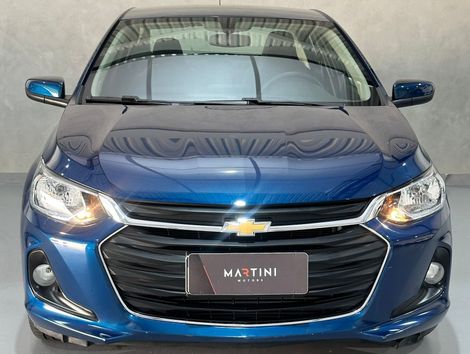 Chevrolet ONIX SEDAN Plus LT 1.0 12V Flex 4p Mec.