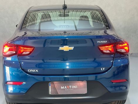 Chevrolet ONIX SEDAN Plus LT 1.0 12V Flex 4p Mec.