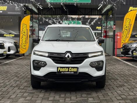 Renault KWID Zen 1.0 Flex 12V 5p Mec.