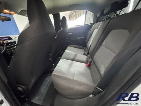 Chevrolet ONIX HATCH 1.0 12V Flex 5p Mec.