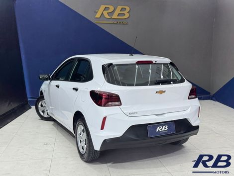 Chevrolet ONIX HATCH 1.0 12V Flex 5p Mec.