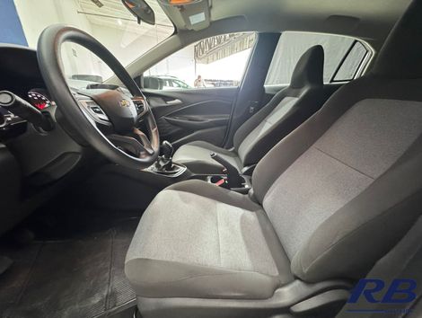Chevrolet ONIX HATCH 1.0 12V Flex 5p Mec.