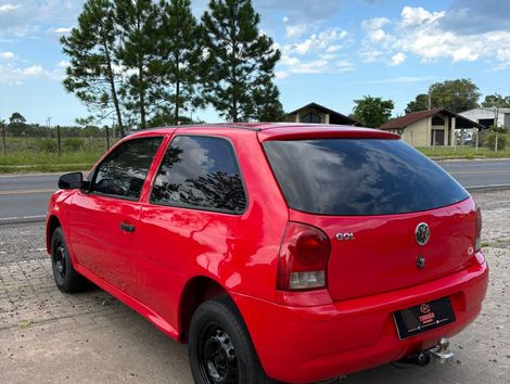 VolksWagen Gol City (Trend) 1.0 Mi Total Flex 8V 2p