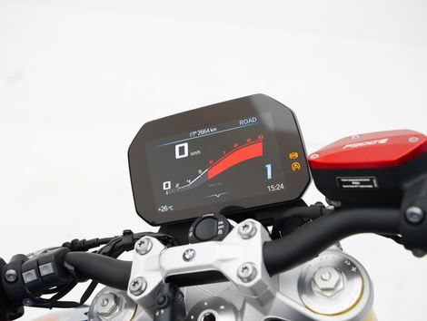 BMW Motos 900 R PLUS