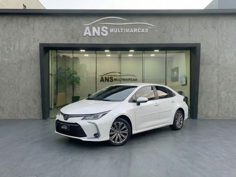 Toyota Corolla XEi 2.0 Flex 16V Aut.