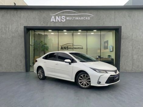 Toyota Corolla XEi 2.0 Flex 16V Aut.