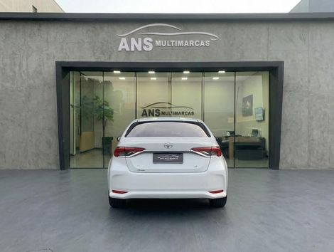 Toyota Corolla XEi 2.0 Flex 16V Aut.