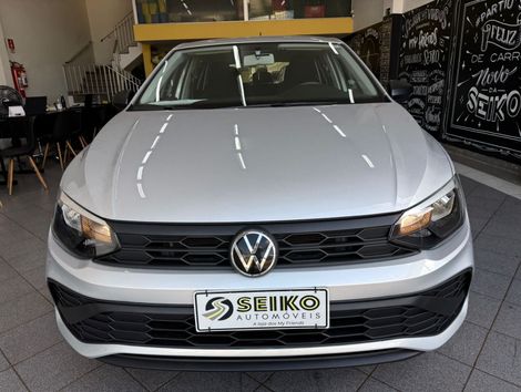VolksWagen Polo Track 1.0 Flex 12V 5p