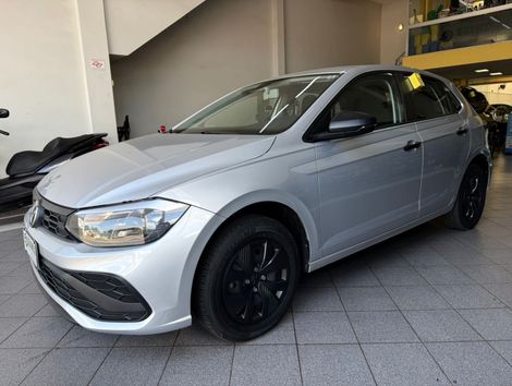 VolksWagen Polo Track 1.0 Flex 12V 5p