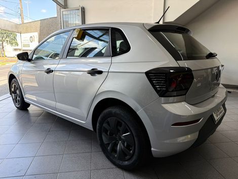 VolksWagen Polo Track 1.0 Flex 12V 5p