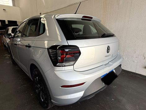 VolksWagen Polo Track 1.0 Flex 12V 5p