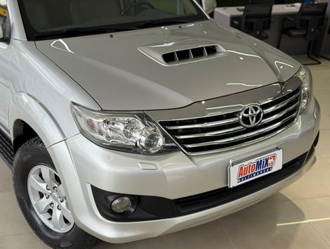 Toyota Sw4 srv 4x4 diesel