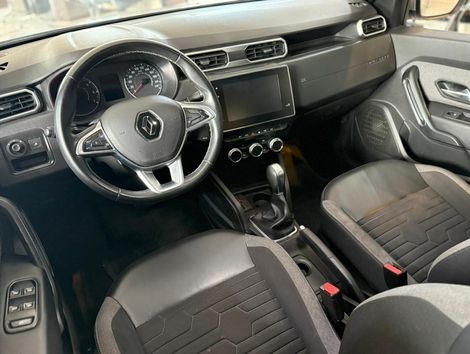 Renault DUSTER Iconic 1.6 16V Flex Aut.