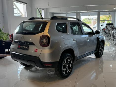 Renault DUSTER Iconic 1.6 16V Flex Aut.