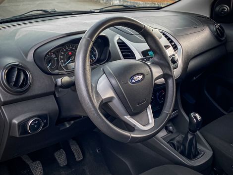 Ford Ka 1.0 SE/SE Plus TiVCT Flex 5p