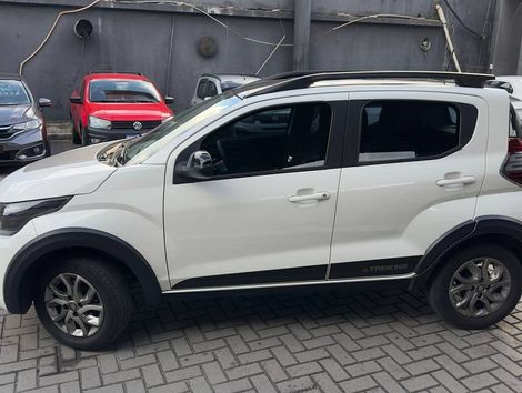Fiat MOBI TREKKING 1.0 Flex 5p.