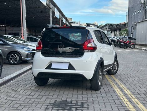 Fiat MOBI TREKKING 1.0 Flex 5p.