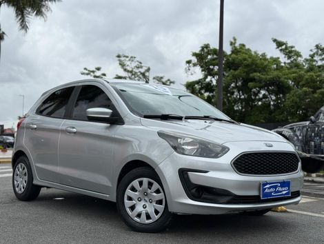 Ford Ka 1.0 SE/SE Plus TiVCT Flex 5p