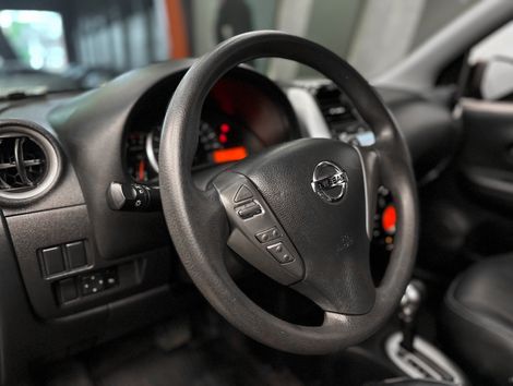 Nissan MARCH SL 1.6 16V FlexStart 5p Aut.