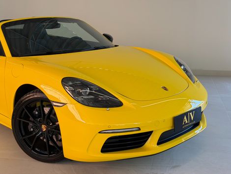 Porsche 718 Boxster 2.0 300cv